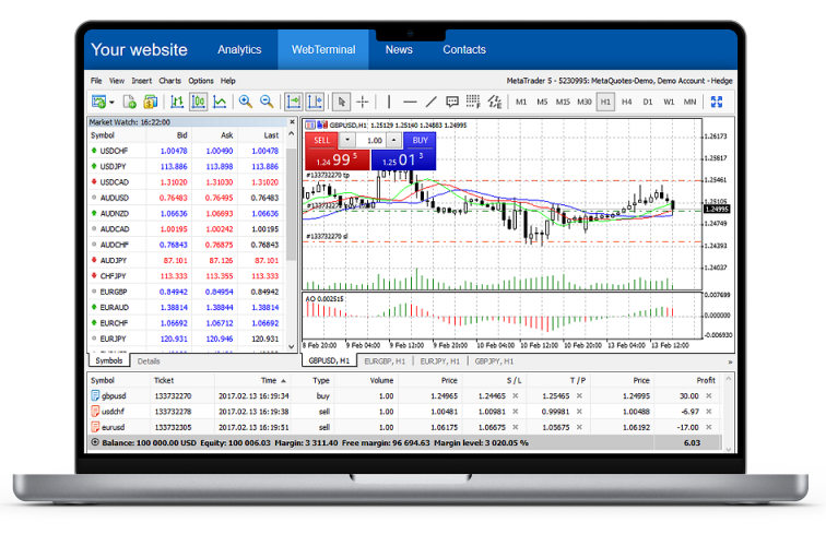 MetaTrader 5